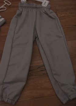 Extra small youth baseball pants