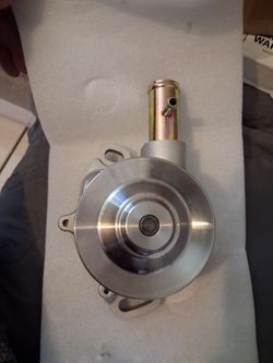 Water Pump Polaris XLT XCR 600 SPLTD & Touring Models