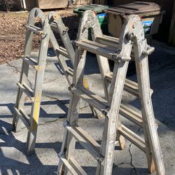 Ladders 15’
