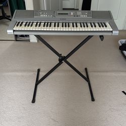 Yamaha Keyboard