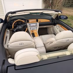 2005 Lexus SC 430