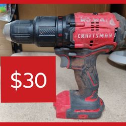 Craftsman Drill