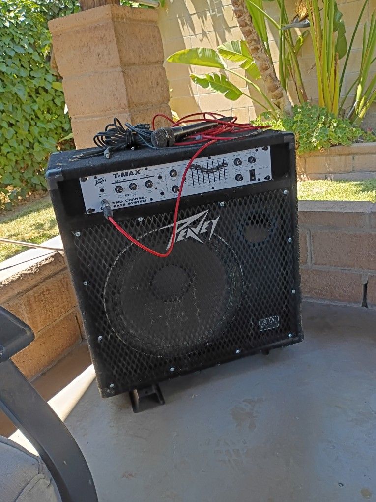 Bass Amp