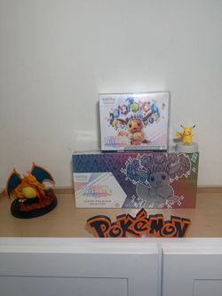 Pokemon Prismatic Lot