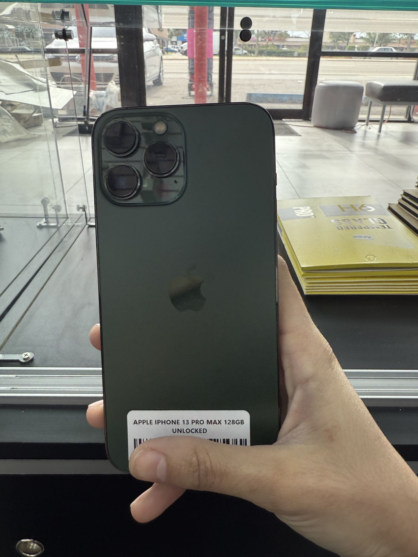 iPhone 13 Pro Max ($50 Down)