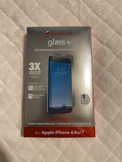 Screen Protector | iPhone 6/6s/7