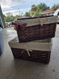 Canastas Para Decorar