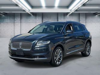 2022 Lincoln Nautilus