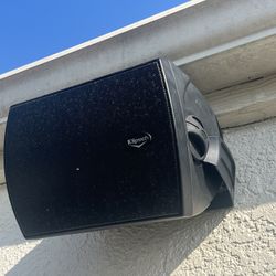 Outdoor Speaker - Klipsch AW525 X 1 