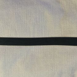 Apple Watch Stainless Steel Band (Black) 45M