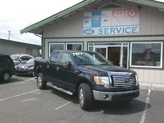 2012 Ford F-150