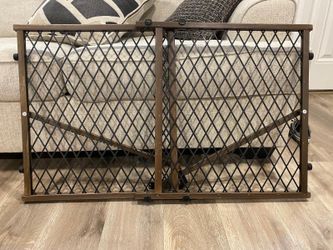 Baby gate