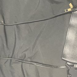 Black Mini Purse 