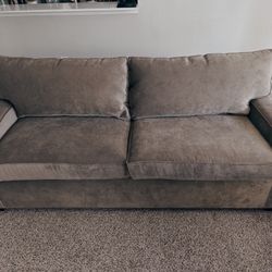 New Luxury sleeper sofa available. Sofa/Queen bed, Heavy duty frame