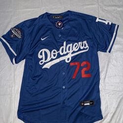 Miguel Rojas Dodgers Jersey