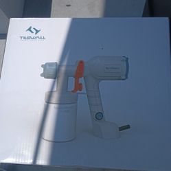 Paint Spray Gun
