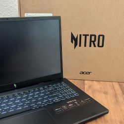 Acer Nitro V15 i7