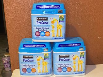 ProCare Infant Formula sealed 3