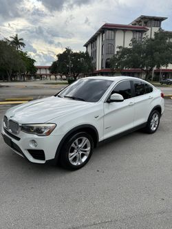 2015 BMW X4