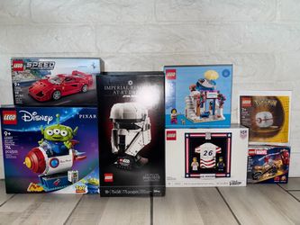 LEGO sets