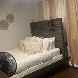 Queen Bed Frame Only