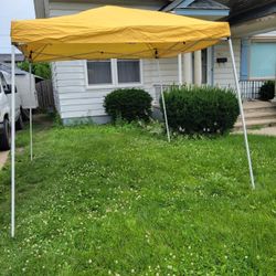 QUEST 10X10 CANOPY 