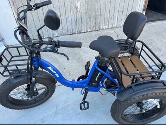 Electric Narrak Trike