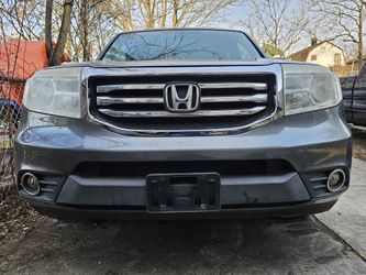 2013 Honda Pilot
