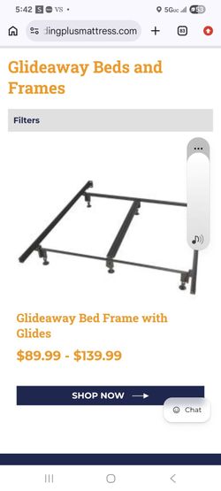 Bed frame new in the box CHEAP!!