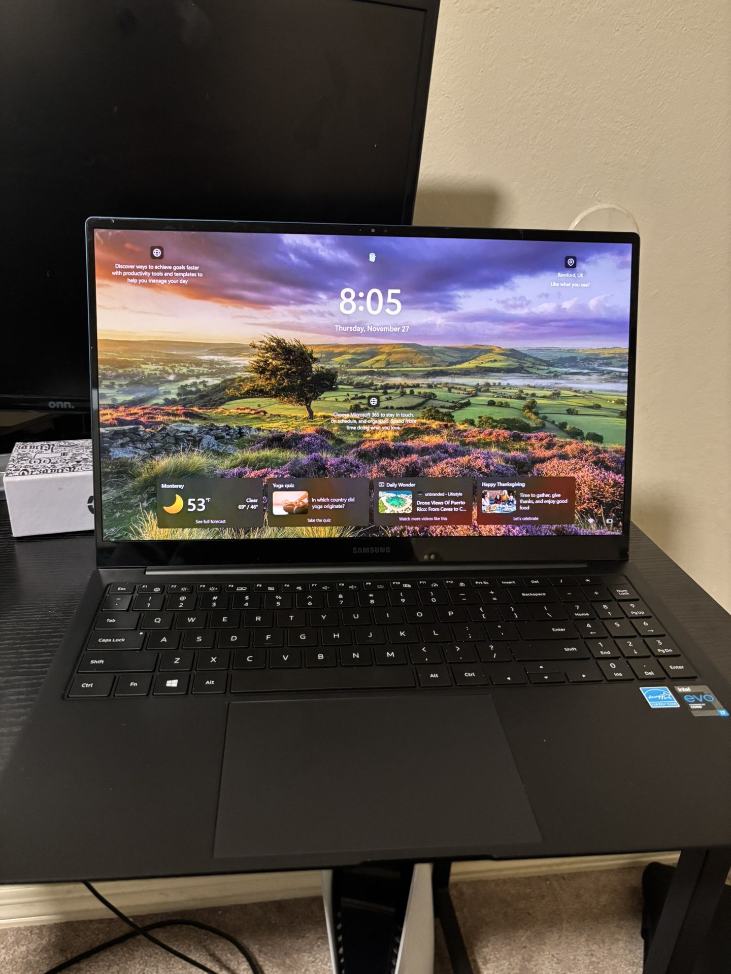 Samsung Galaxy Book i7 •FAST, Works Perfect