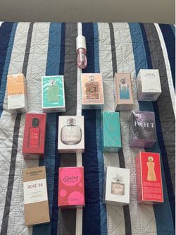 Perfumes