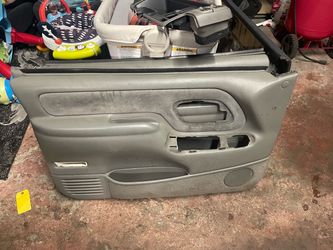 95-98 Silverado door panels