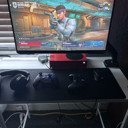 Gamer/ streaming setup