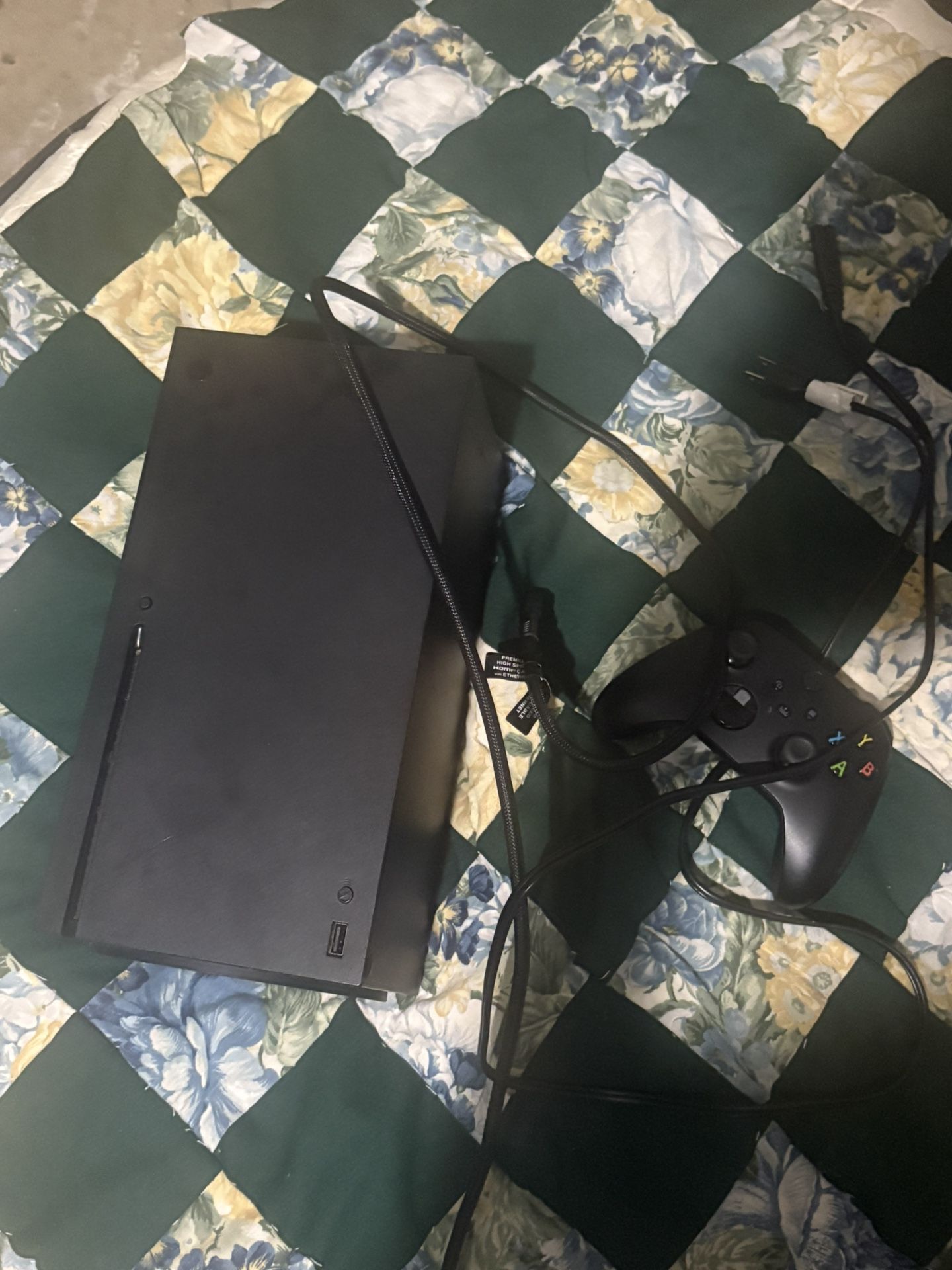 Xbox One X