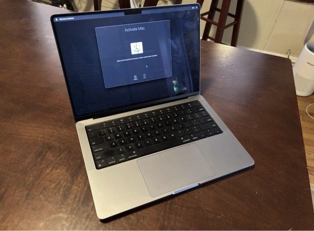 MacBook Pro 14 M1 Pro