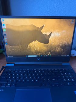 Victus HP Gaming laptop 15-Fa0xxx