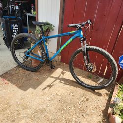 Jamis Durango A2 mountain bike