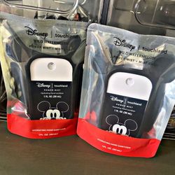 Touchland Sanitizer Mickey 