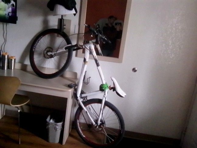Raleigh 5.0 Talus 200 Pro series