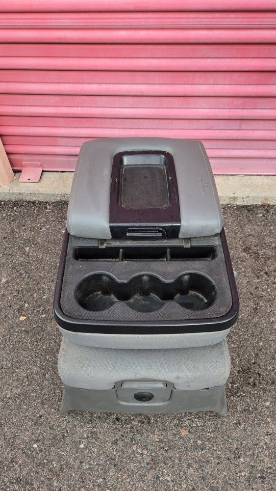 Silverado 2014/18 Console 