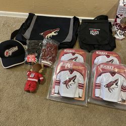 Coyotes Merch 