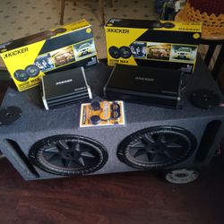 Kicker sound System