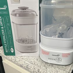 Bottle Sterilizer & Dryer