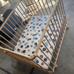 Grit her Kids Playpen 