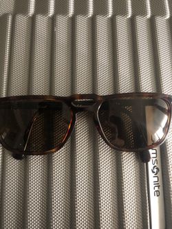 Persol Sunglasses Tortoise 