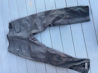 BMW motorcycle pants