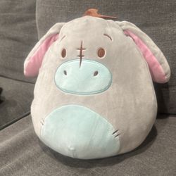 Squishy Eeyore Disney 