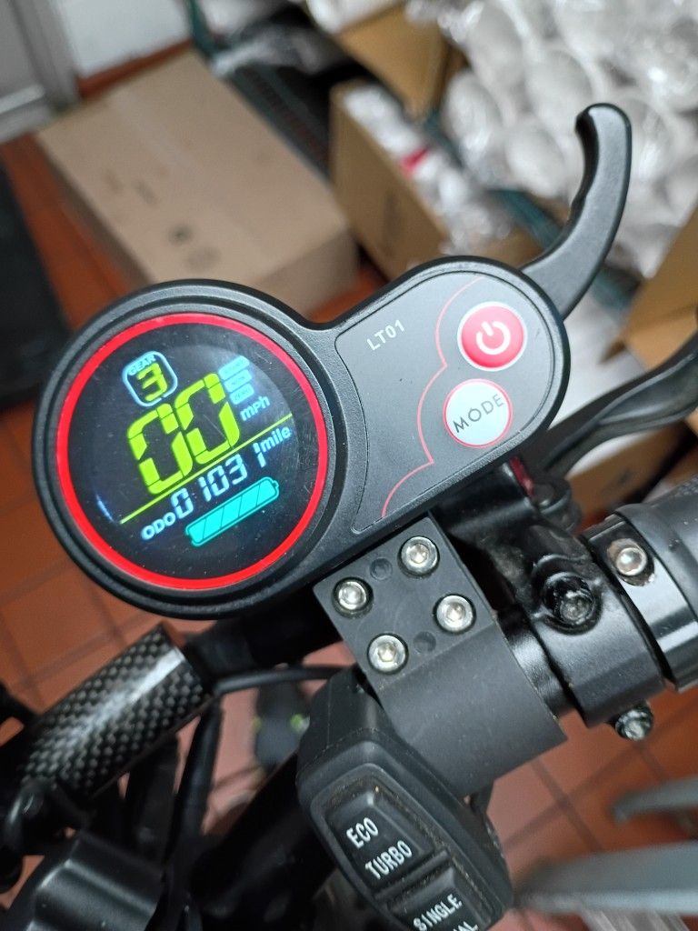 Mantis 2000watt Dual Motors 