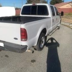 2004 Ford F250 lariat 4 Door diesel