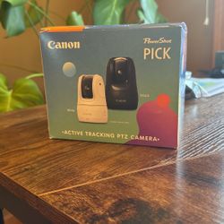 Canon PowerShot Pick Camera System